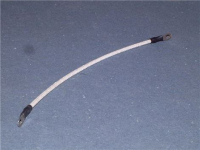 Wire 2,5 mm²   200mm length   ring eye -