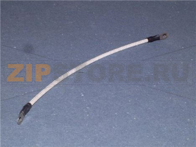 Wire 2,5 mm²   200mm length   ring eye - 