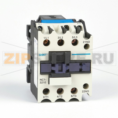 Контактор 32 А, 48 В, 1НО Chint NC1-3210Z 
