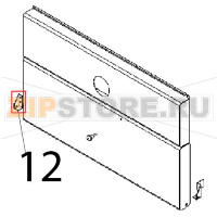 Cerniera SX Angelo Po 191PD1G