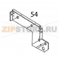 Ribbon gear frame B Sato HR224 TT