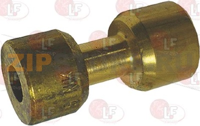 BOUCHON LAITON POUR TUBE ø 8 mm (5/16) 