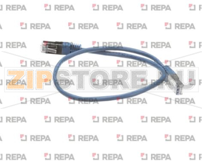 CAVO ETHERNET, 1.5 FT, RJ45 