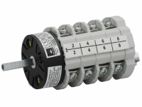 Выключатель поворотный 0-5 Comenda C 85
