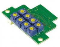 Модуль аналогового ввода/вывода Mitsubishi Electric FX2N-8AV-BD