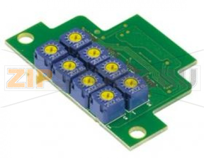 Модуль аналогового ввода/вывода Mitsubishi Electric FX2N-8AV-BD 