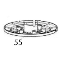 Semipuleggia variatore Sigma BMR 60