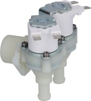 ЭЛЕКТРОМАГНИТНЫЙ КЛАПАН RPE R251 2-Х ХОДОВОЙ 90°