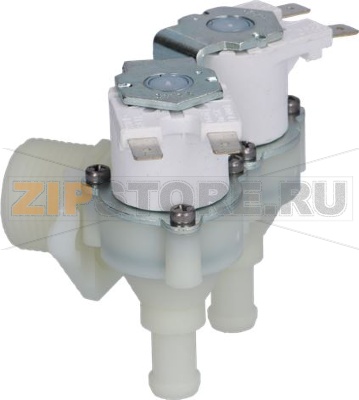 ЭЛЕКТРОМАГНИТНЫЙ КЛАПАН RPE R251 2-Х ХОДОВОЙ 90° 