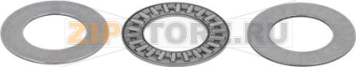 Cuscinetto Assiale   Axial Bearing 