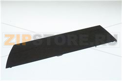 Deckel Wassertank schwarz 