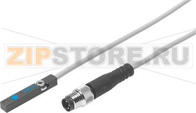 Датчик положения Festo SIES-8M-NS-24V-K-10-M8D 