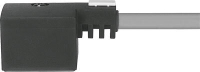 Кабель соединительный 2.5 м Festo KMC-1-24DC-2,5-LED