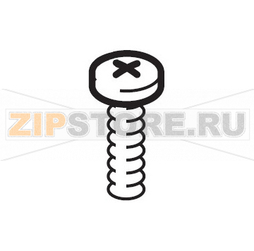 Vite TCBC M4,0x16 UNI 7687 ZNP Saeco Stratos Vite TCBC M4,0x16 UNI 7687 ZNP Saeco Stratos

Запчасть на сборочном чертеже под номером: 21

Название запчасти на итальянском языке: Vite TCBC M4,0x16 UNI 7687 ZNP Saeco Stratos