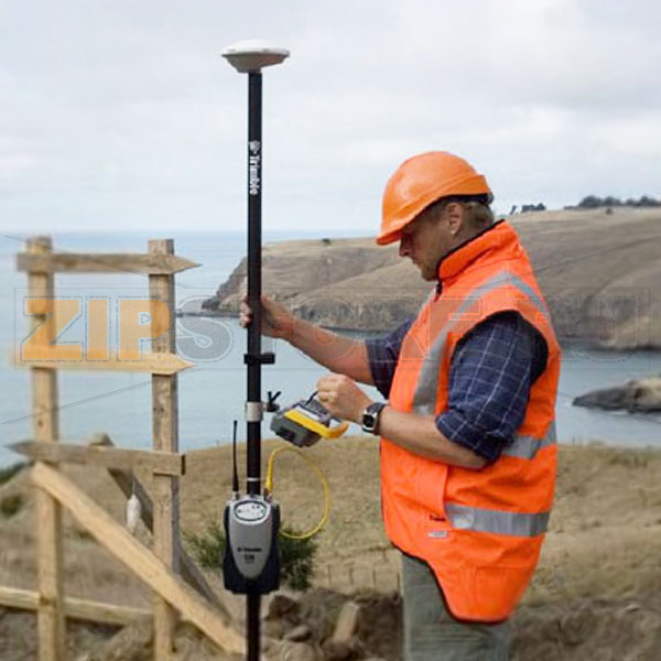 Антенна GNSS Trimble Zephyr-3 Rover Kit 