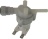 SOLENOID VALVE 1 WAY RPE 180° JG ø 8 mm