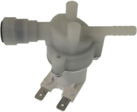 SOLENOID VALVE 1 WAY RPE 180° JG ø 8 mm
