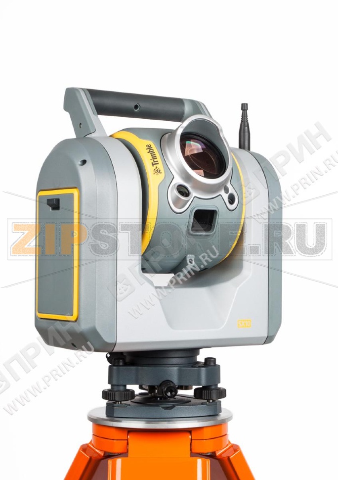 Trimble SX10 (1") Robotic 