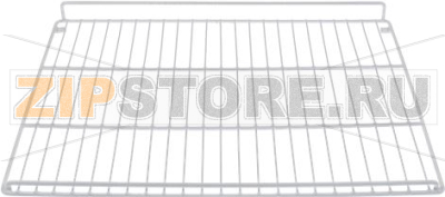 GRILL PLASTIC-COATED 530x380 mm 