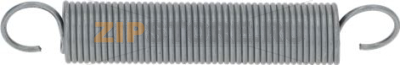 SPRING ø 15.5x100 mm 