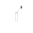 Tie Rod for Motor Bracket Bear Varimixer AR40 VL-1S                                                                                