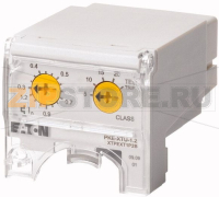 Расцепитель электронный, 0.3-1.2A, расширенный (SmartWire-DT) Eaton PKE-XTUA-1,2
