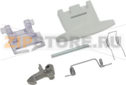 DOOR HANDLE ARDO 