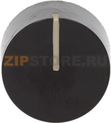 KNOB TYPE NARDI BROWN ø 30 mm 