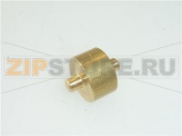 RULLINO ø 10x6 mm PERNI ø 3 mm