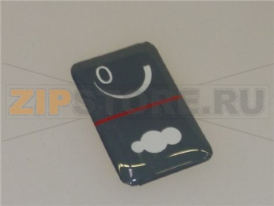 TARGA ADESIVA SIMBOLO VAPORE 