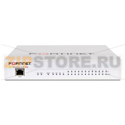Экран межсетевой Fortinet FG-80E-POE 
