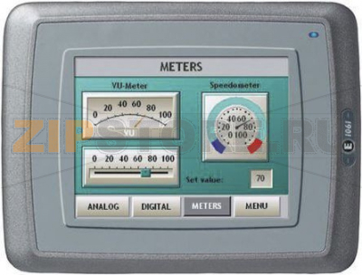 Панель оператора Mitsubishi Electric E1061 