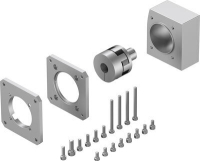 Комплект для осевого монтажа Festo EAMM-A-L62-80G