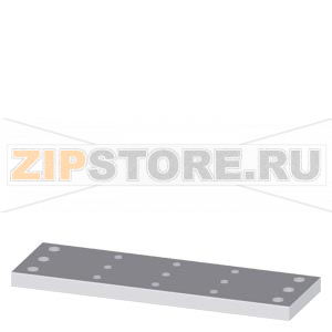 Мостовая перемычка 3KC4, 3KC8 1POL 2000-3200A Siemens 3KC9818-8 