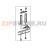 Kit Retract Media Sensors Zebra TTP2000