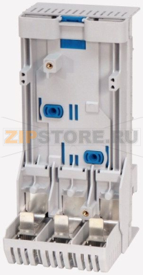 Адаптер шин, 3P, с NZM1, 160A, UL508 Eaton NZM1-XAD160 