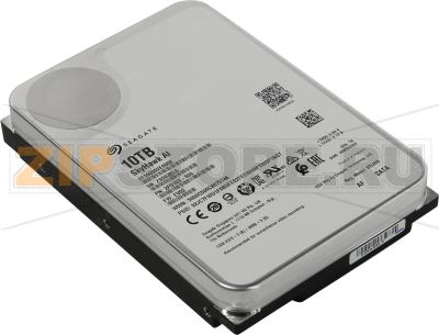 Жесткий диск 10 TБ, 256 Мб, 6 Гбит/с (SAS) Seagate ST10000VE0008 