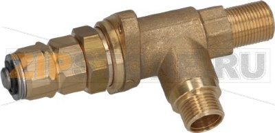 КРАН ПОДАЧИ ПАРА MLN 