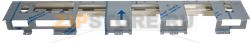 FRONT PANEL SUPPORT LOW 3GR VA358 