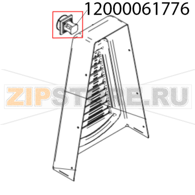 Переключатель кулачковый Elkey Abat ТРМ-850 Переключатель кулачковый Elkey Abat ТРМ-850Запчасть на деталировке под номером: 12000061776