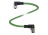 Соединитель линии передачи данных Connection cable V15B-W-0,3M-PUR-IB-V15B-W Pepperl+Fuchs