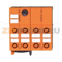 Модуль с технологией быстрого монтажа AS-i ClassicLine IFM AC5274