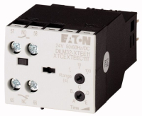 Таймер для DILM, 24 В AC/DC, 0,05-1 c Eaton DILM32-XTED11-1(RA24)