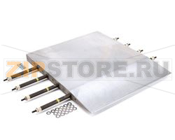 KIT PIASTRA, 208/230 V, VCT-200 