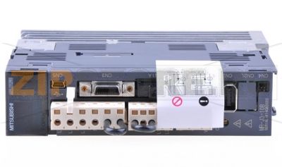 Сервоусилитель Mitsubishi Electric MR-J3-10BS 