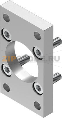 Крепление фланцевое Festo EAHH-V2-32-R1 