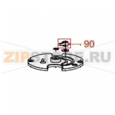 Doser retainer Mazzer Robur Doser retainer Mazzer Robur

Запчасть на сборочном чертеже под номером: 90

Название запчасти Mazzer на английском языке: Doser retainer Mazzer Robur