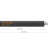 Резиновый ролик Zebra ZD420 (203dpi) Thermal Transfer - Резиновый ролик Zebra ZD420 (203dpi) Thermal Transfer