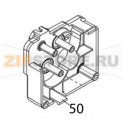 Gear box Sato CG408TT Gear box Sato CG408TTЗапчасть на деталировке под номером: 50Название запчасти на английском языке: Gear box Sato CG408TT.