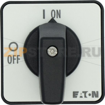 Переключатель вкл/выкл, T0, 20 A, 4 модуль, 8-полюсн Eaton T0-4-8344/E 